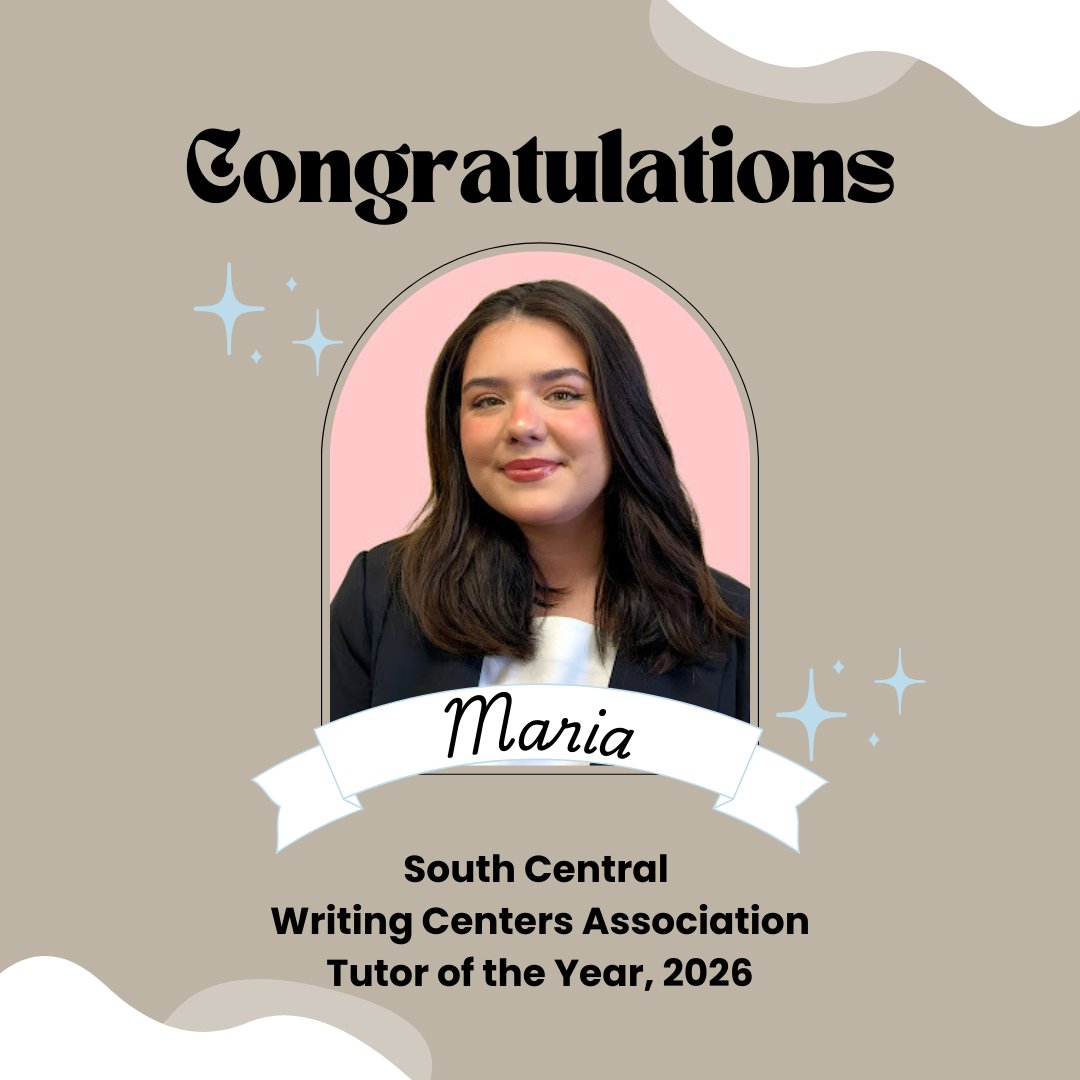 OU Writing Center tweet media