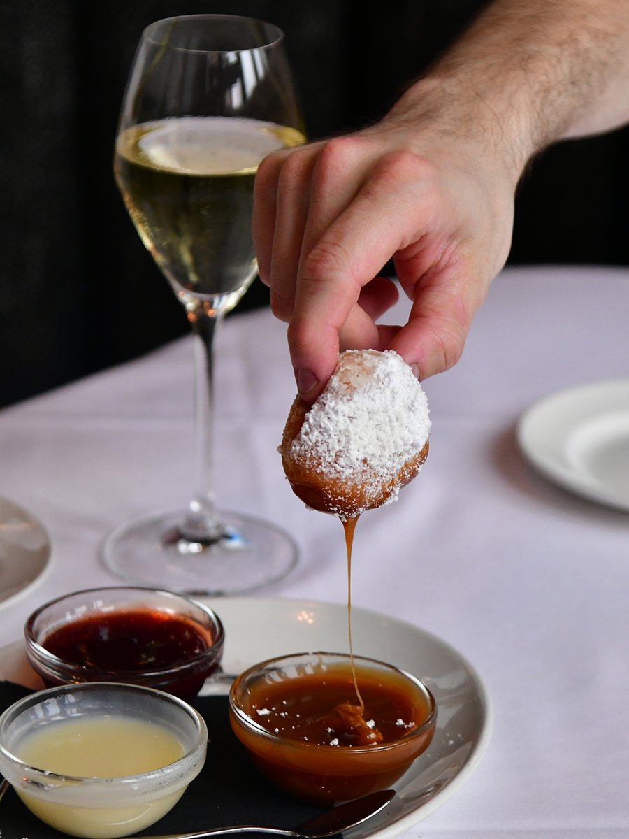 Del Frisco's tweet media