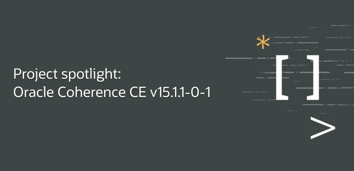 Oracle Open Source tweet media