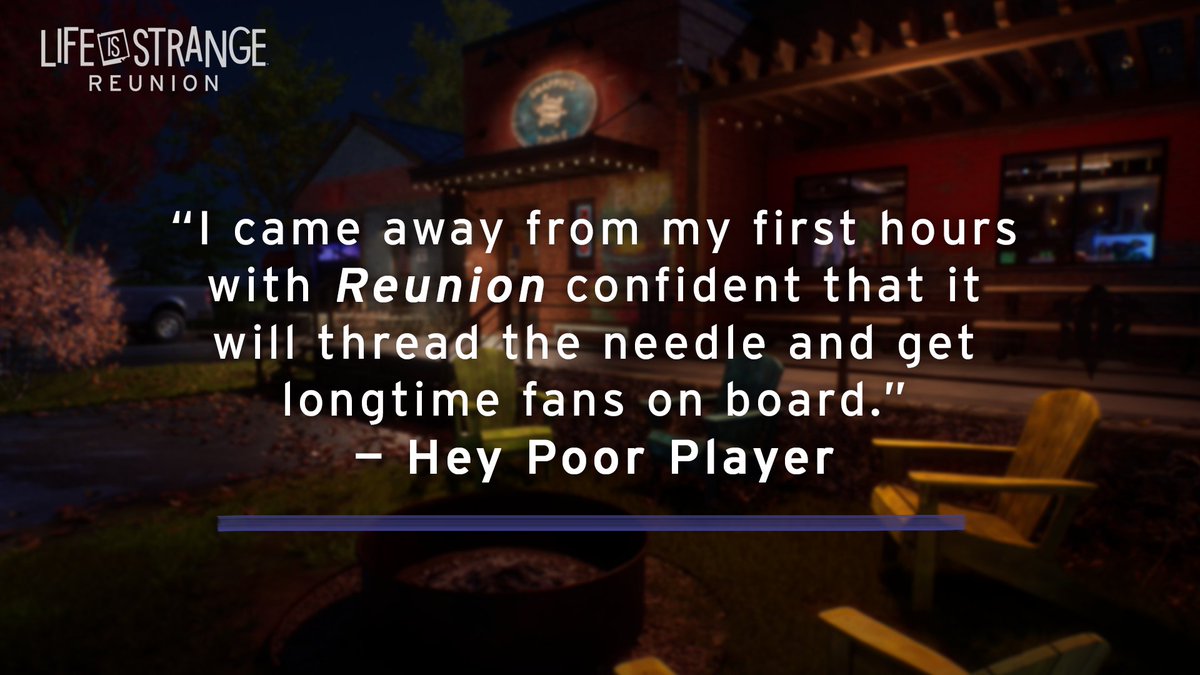 Life is Strange tweet media