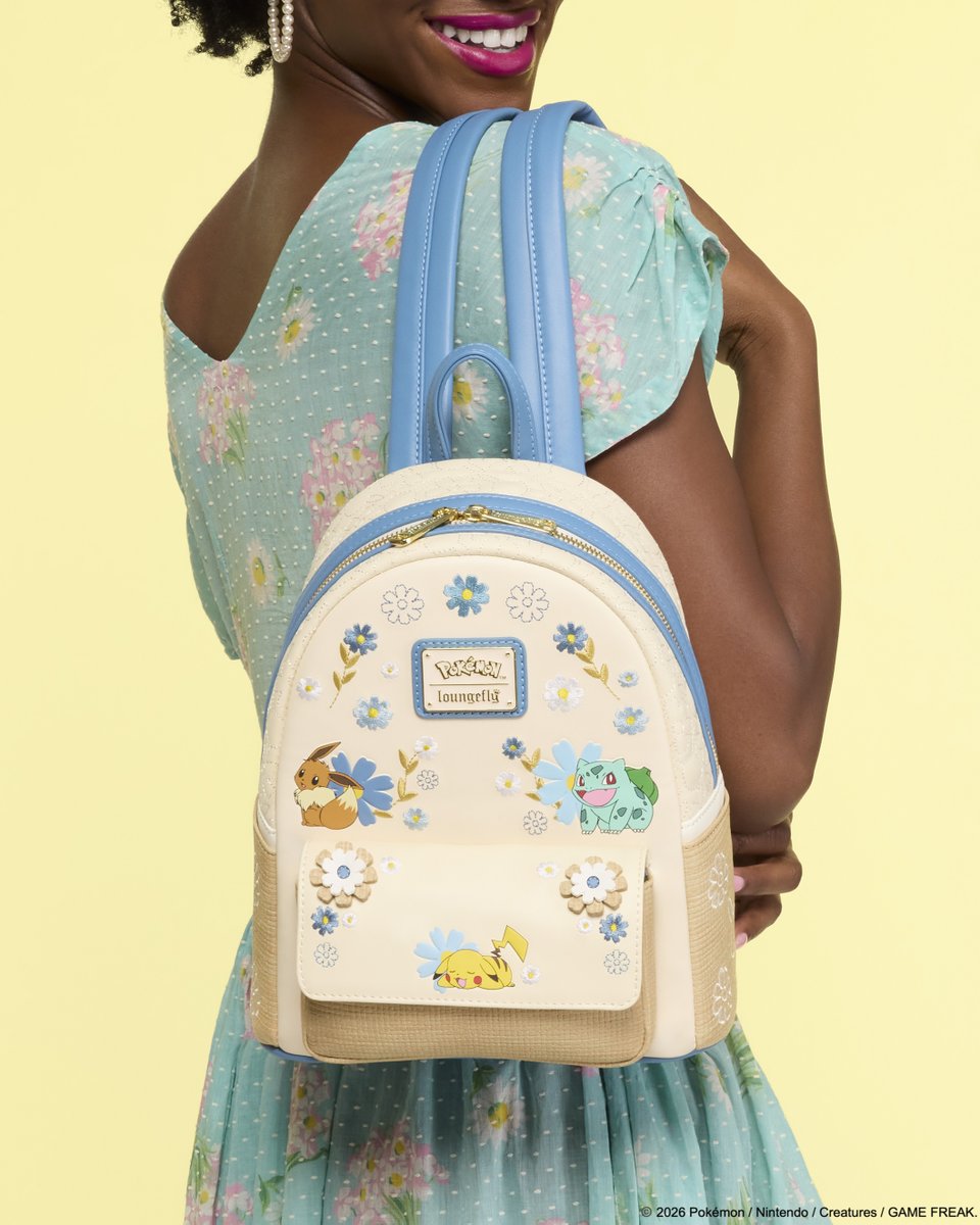 Loungefly tweet media