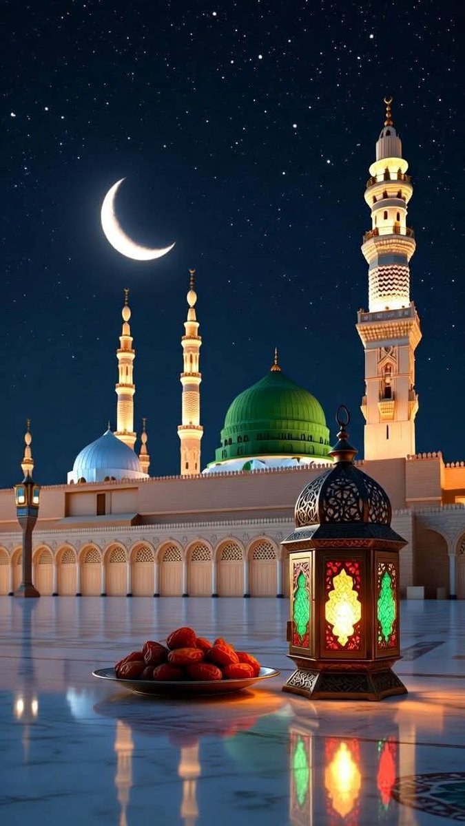 اِک بار تو دِکھا دو رَمَضان میں  مدینہ                                                                             بیشک بنالو آقا مِہمان دو گھڑی کا

#قومی_زبان
RT 🔁💯👈🏻 
#TDR__now