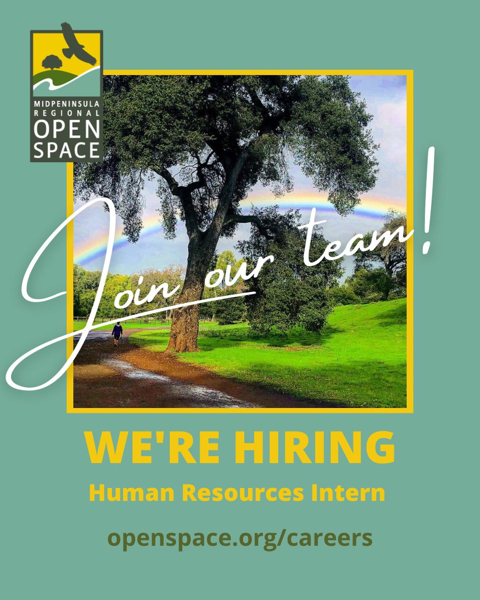 Midpen Open Space tweet media