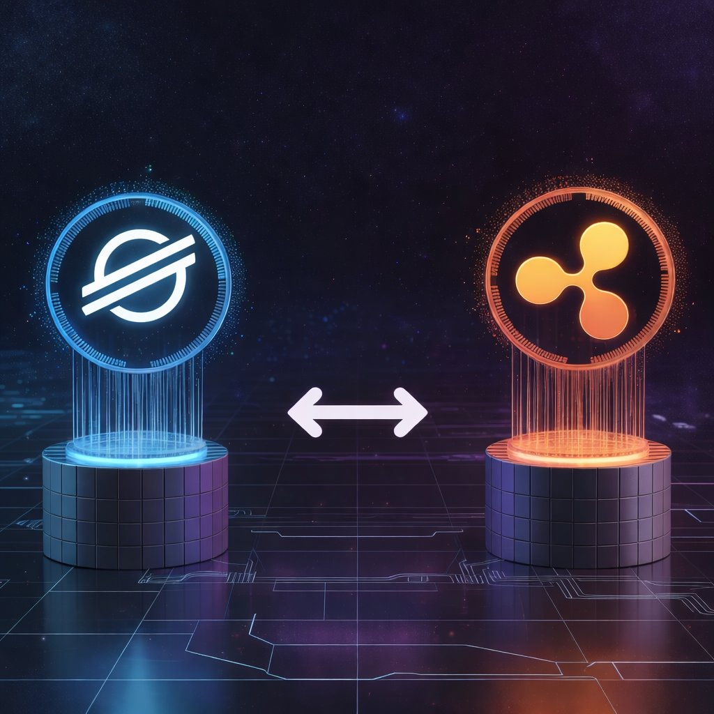 When $XLM liquidity meets $XRP depth 
across #Stellar and #Ripple,

you don’t just improve payments.

<a href="/ZihuBridge/">ZihuBridge</a> is positioning that convergence as the next layer of #crypto infrastructure.