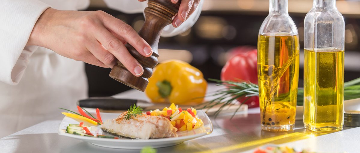 Areyvut's tweet image. Prepare a dish using local, seasonal ingredients.
#cook #freshdish #seasonalingredients