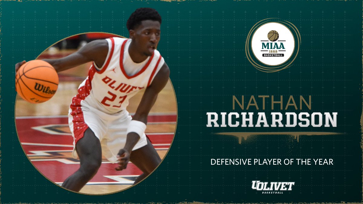 The University of Olivet Athletics tweet media