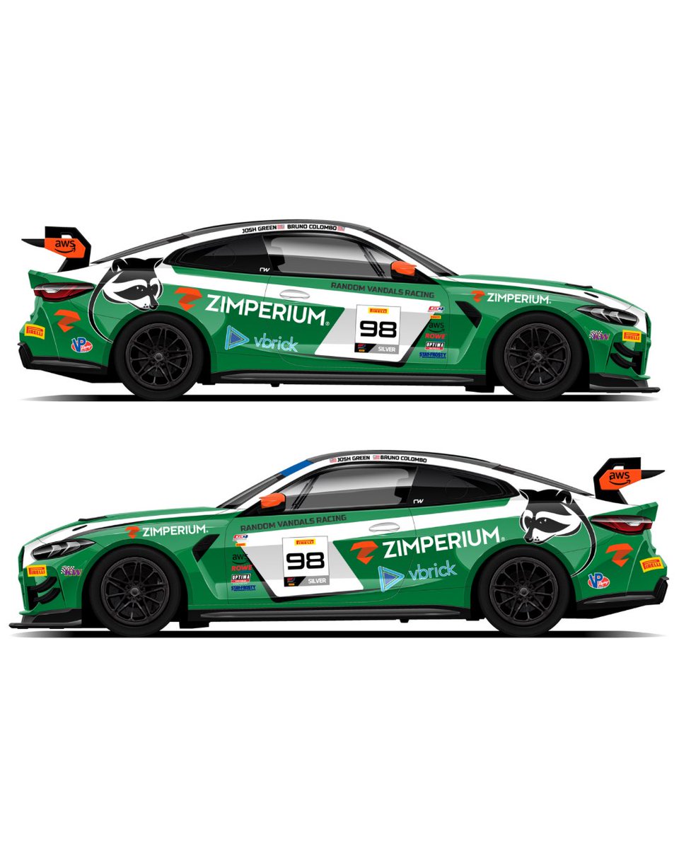 Random Vandals Racing tweet media