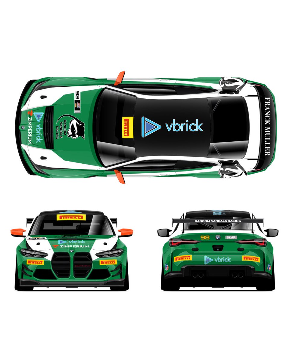 Random Vandals Racing tweet media