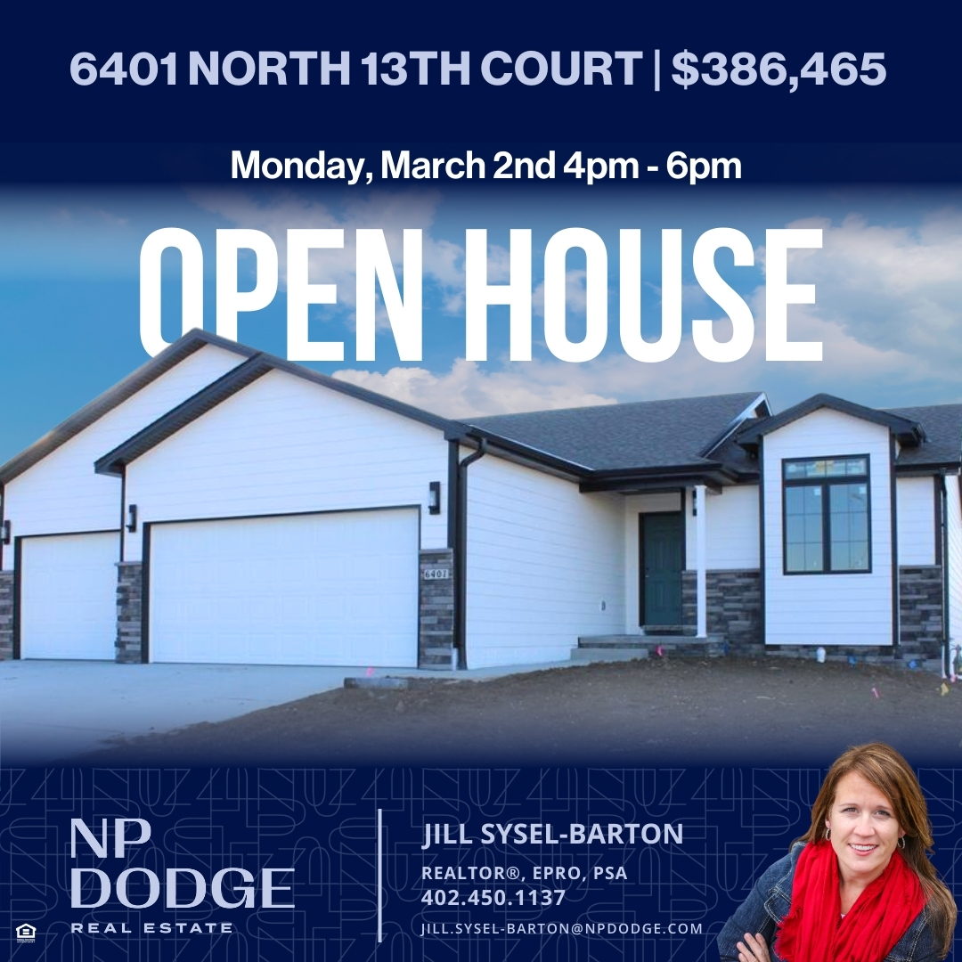 Part 4: 🏡🔑 Take a look at all of #NPDodgeLincoln's #OpenHouses taking place this #weekend! Don't miss the opportunity to find your dream home! 🏡🔑

npdodge.com/lincolnbrancho…