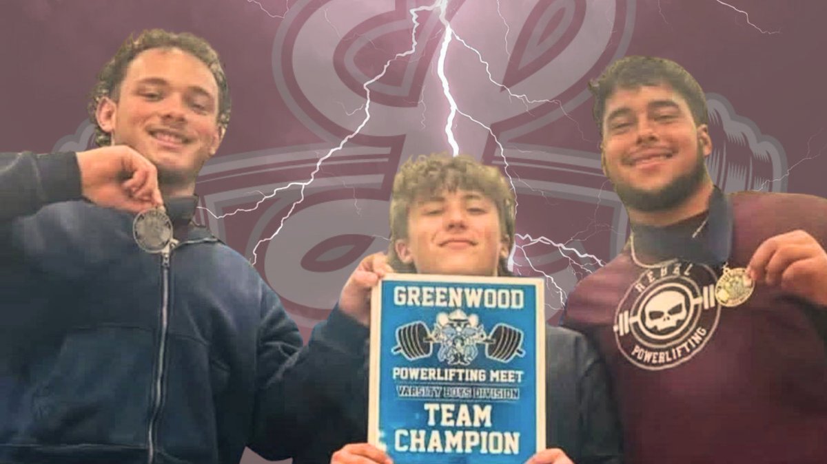 LHS REBEL POWERLIFTING tweet media