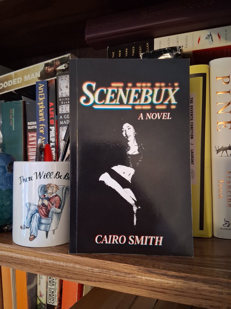 Therewillbbooks tweet media