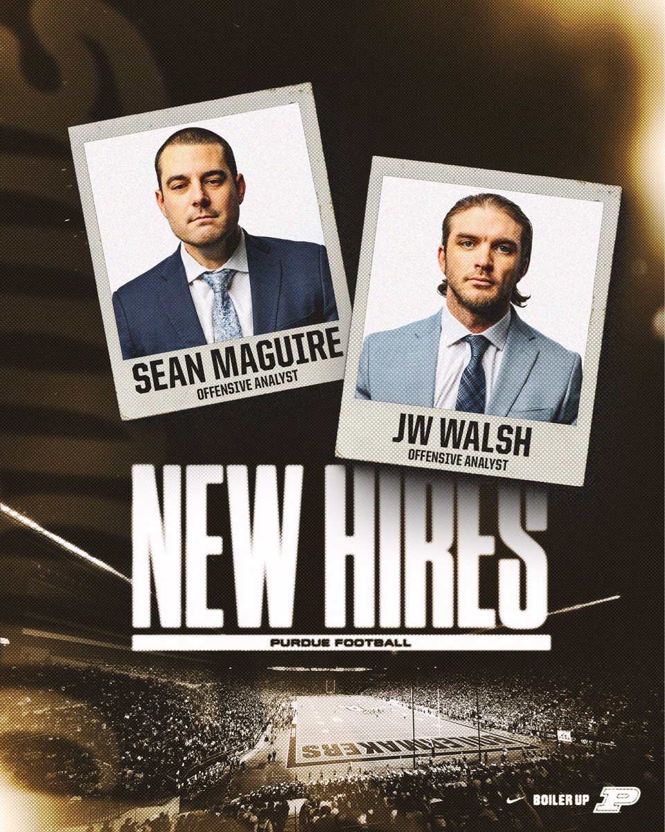 Purdue Football tweet media