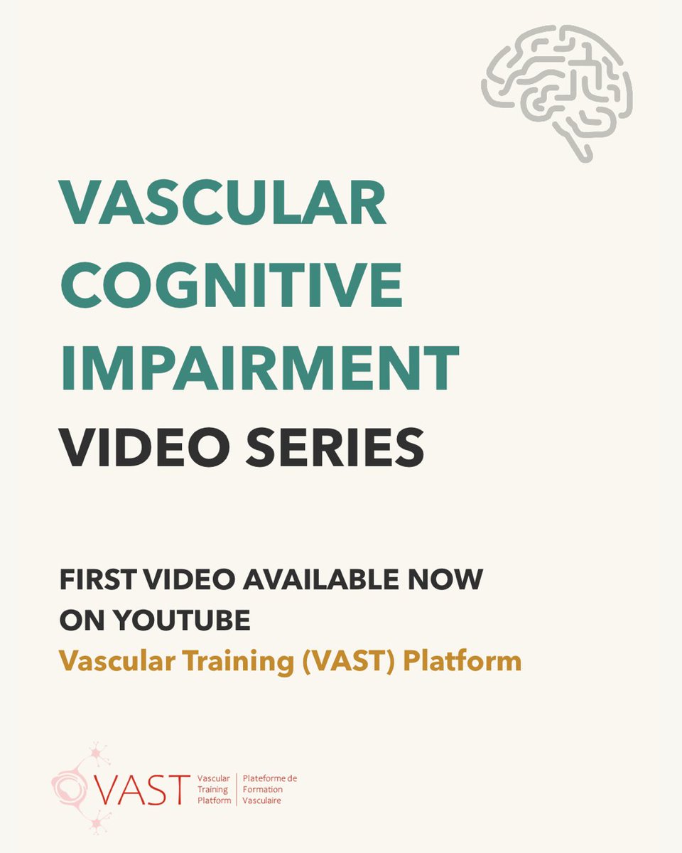 Vascular Training (VAST) Platform tweet media