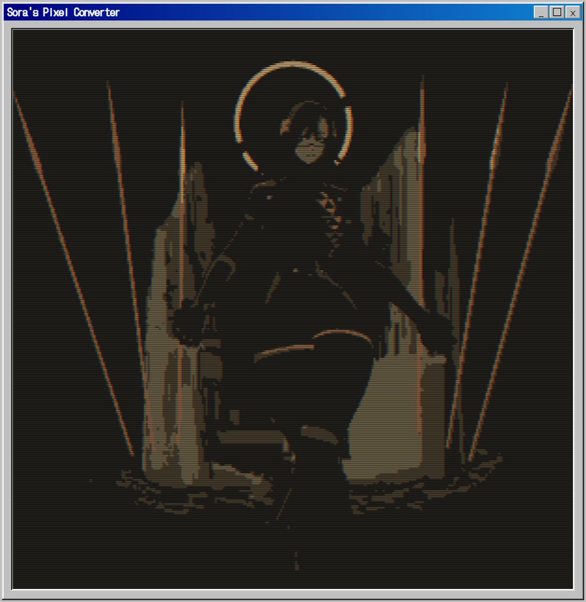Neopolirants Art tweet media