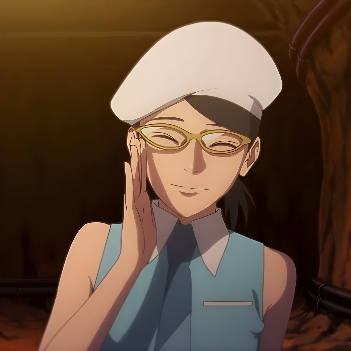 Am i the only one who wants this type of artsyle for Boruto anime🤔🤔