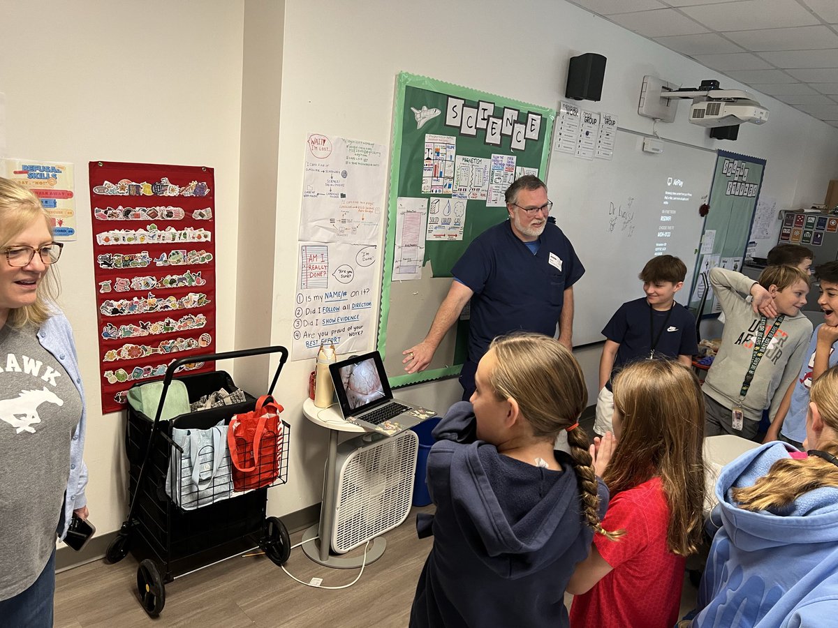 Mohawk Elementary tweet media