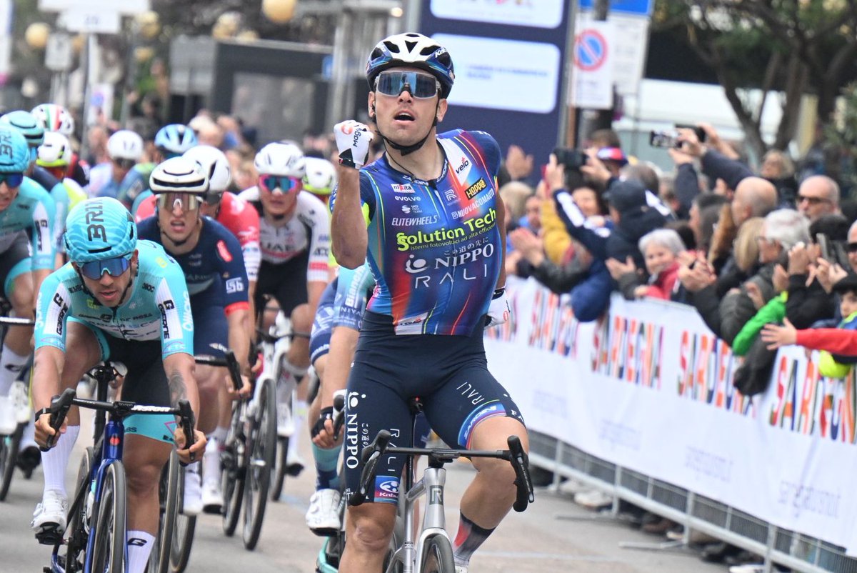 Team Solution Tech - NIPPO - Rali tweet media