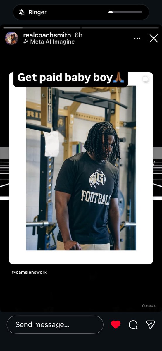 Mr T. L. Smith tweet media