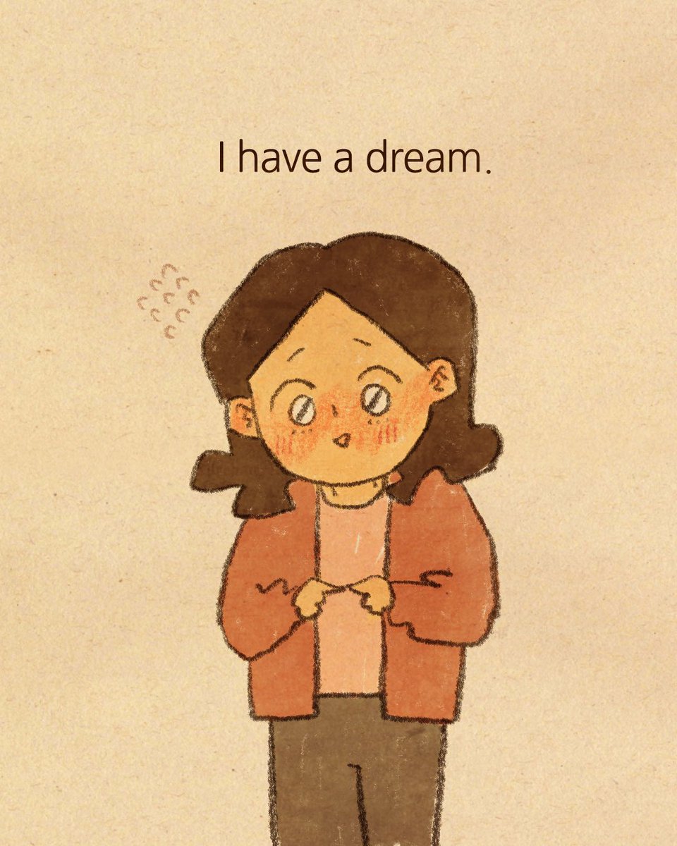 I have a dream.

I started my career as an illustrator. Now, through short-form animations, my work reaches many people around the world. But deep down, I’ve always wanted to try making an animated short film.

I’ve always dreamed of building an animation studio in Korea that,