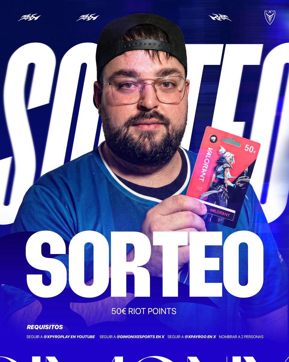 DimoniX Esports tweet media