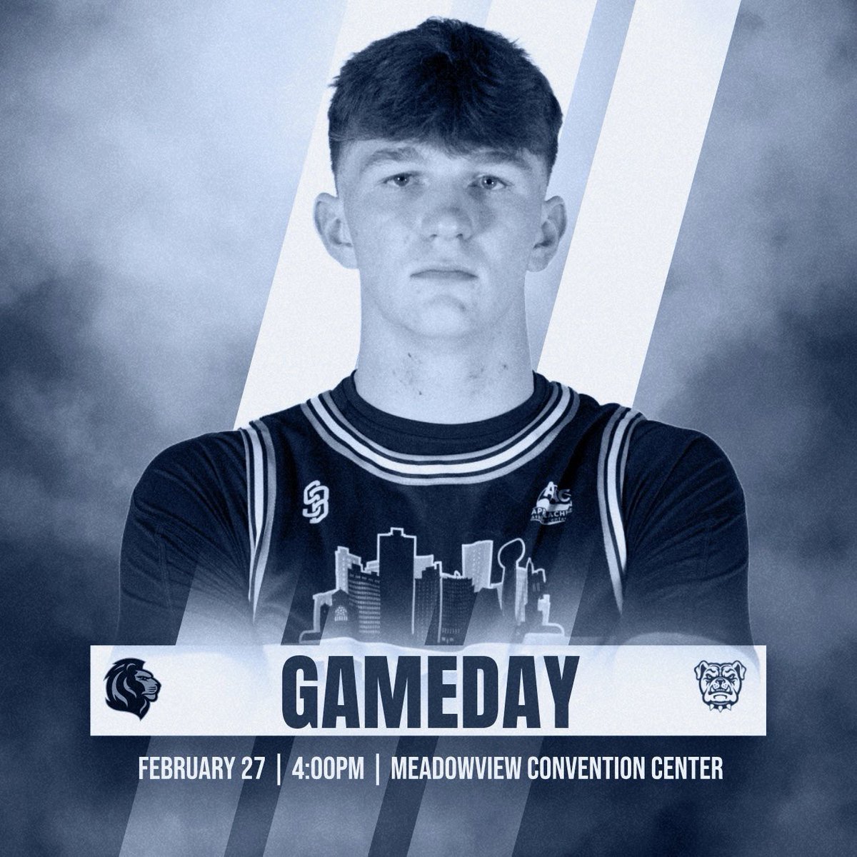 Johnson Men’s Basketball tweet media