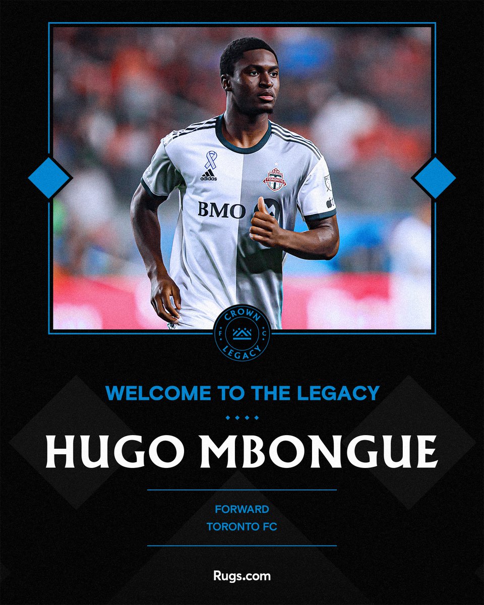 Crown Legacy FC tweet media