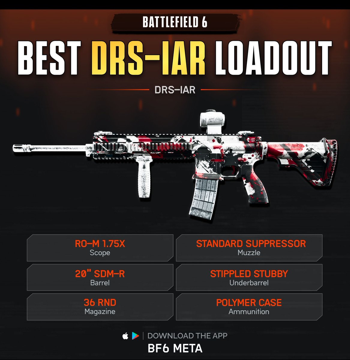 Battlefield 6 Meta tweet media