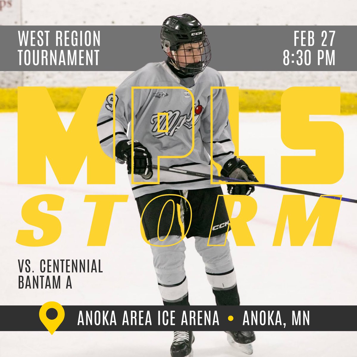 Minneapolis Bantam A tweet media
