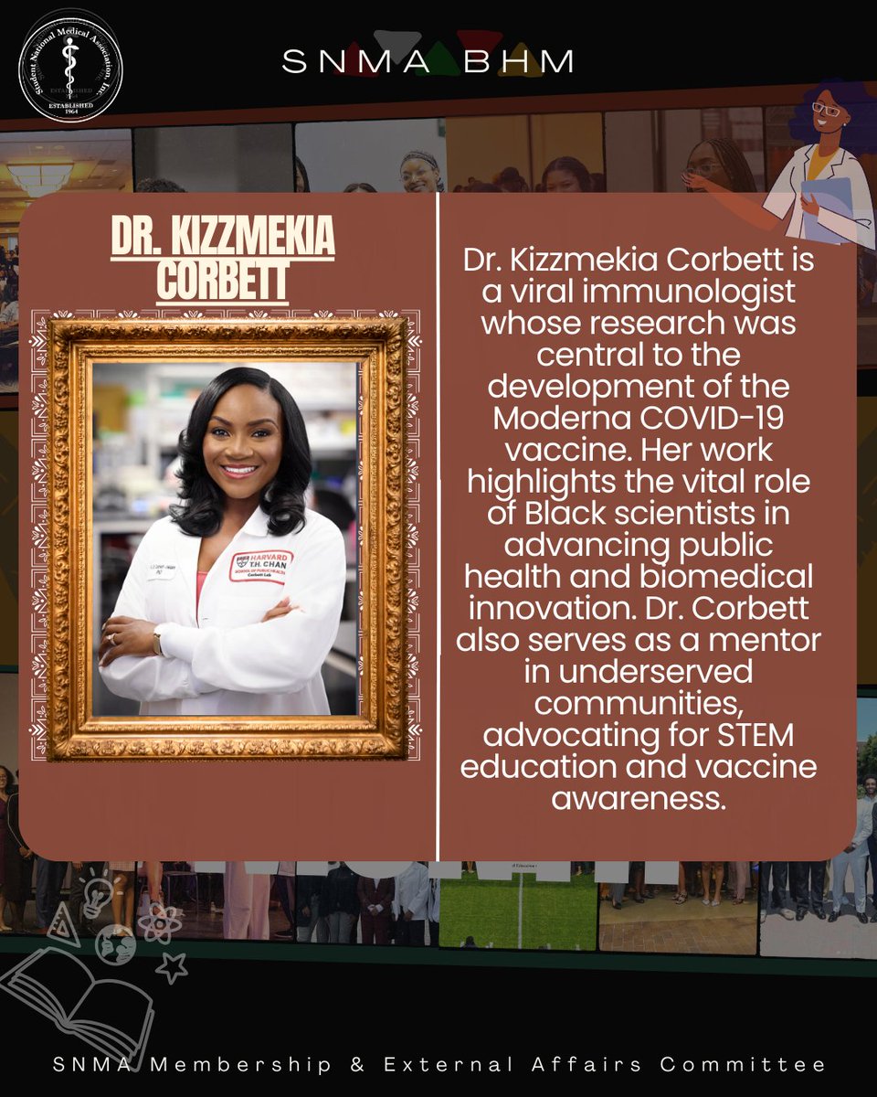 Student National Medical Association, Inc (SNMA) tweet media