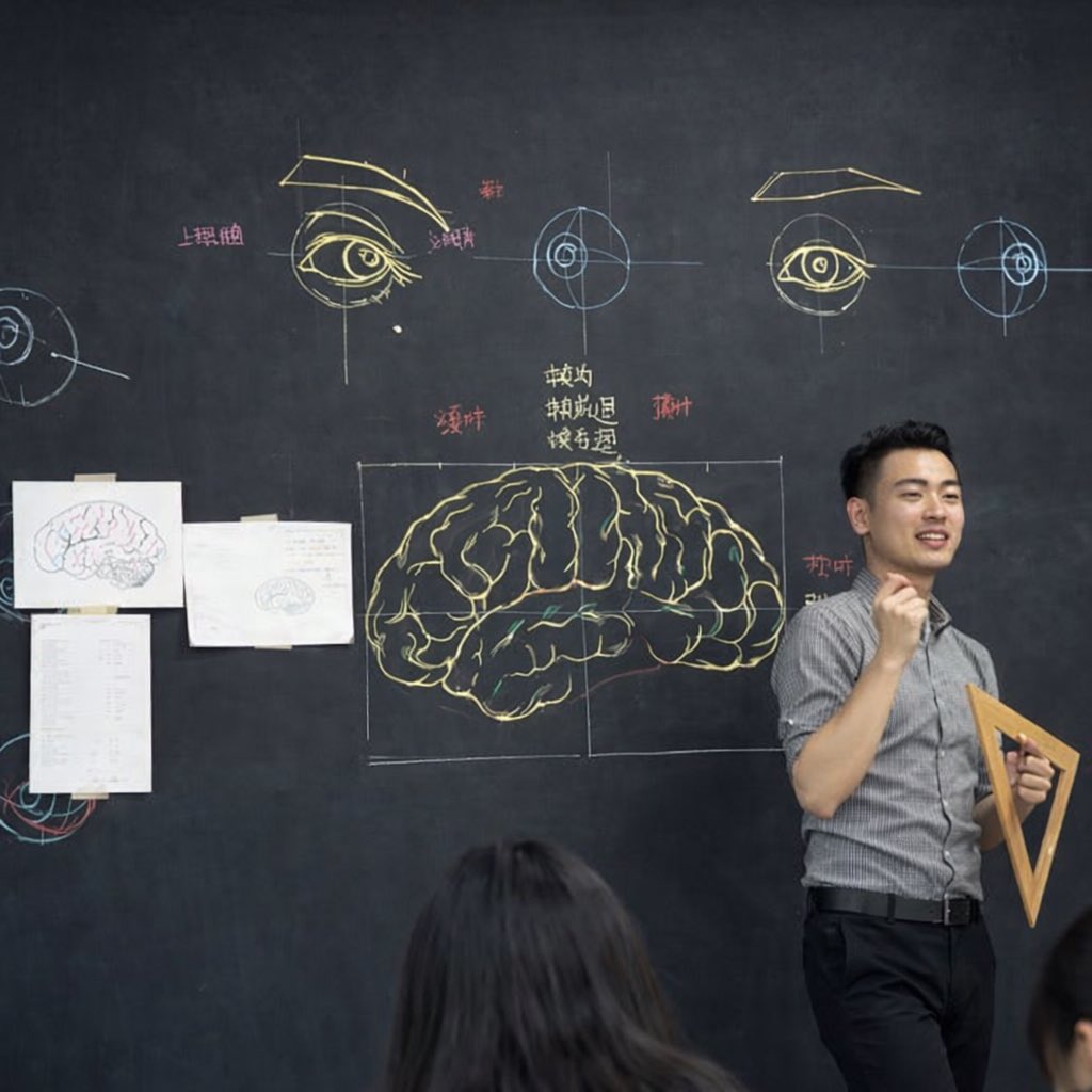 Enséñame de Ciencia tweet media