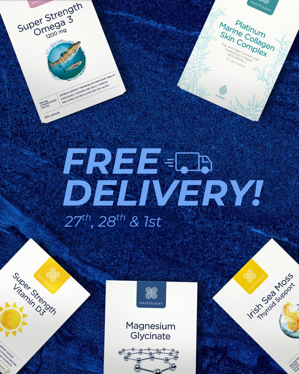 Healthspan® tweet media