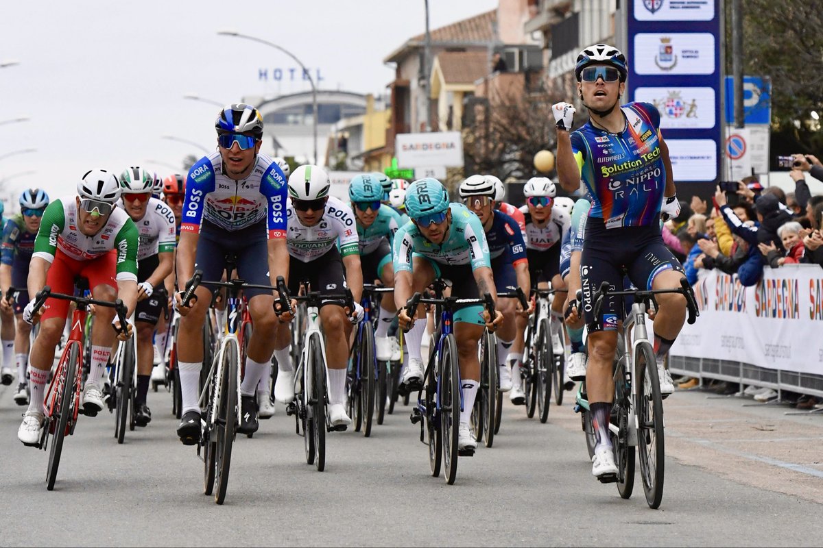 Bardiani-CSF 7 Saber tweet media