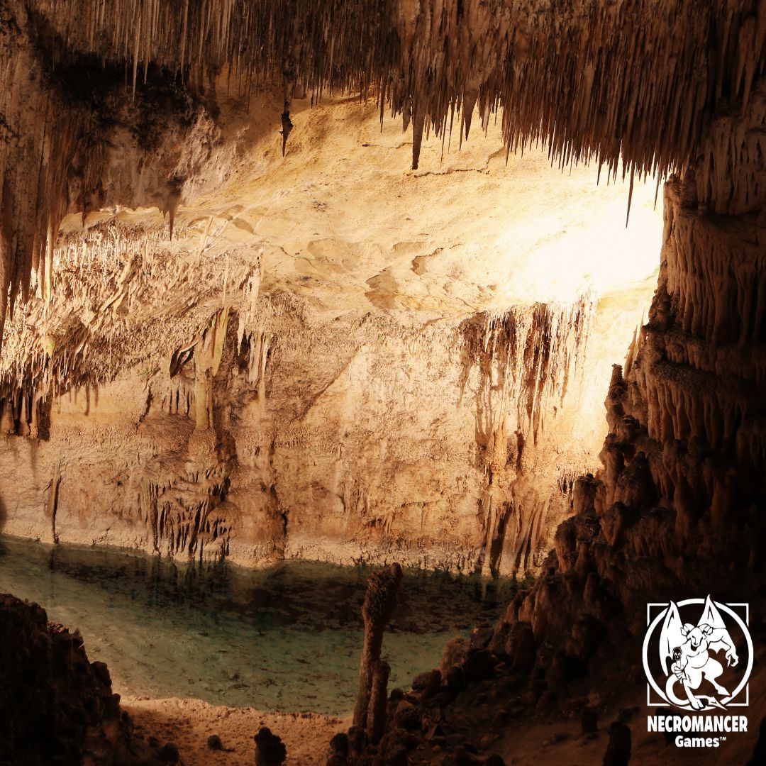 Necromancer Games tweet media