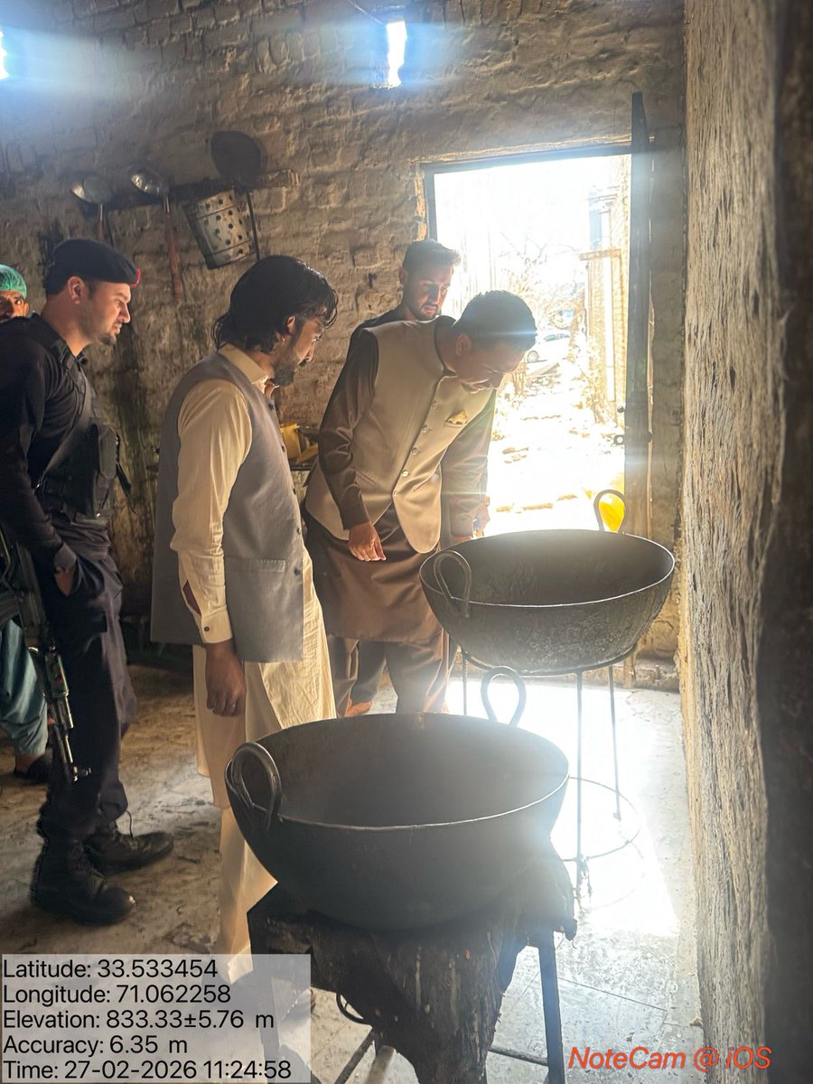 Deputy Commissioner Hangu tweet media