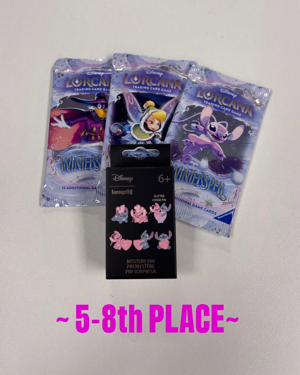 CardHeroines's tweet photo. What a set of Top 8 prizing! 🔥

Tickets still available: https://t.co/avqfjj1k9b

#CardHeroineEvents https://t.co/p1yOHQeBbE