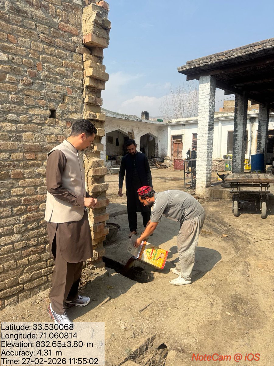 Deputy Commissioner Hangu tweet media