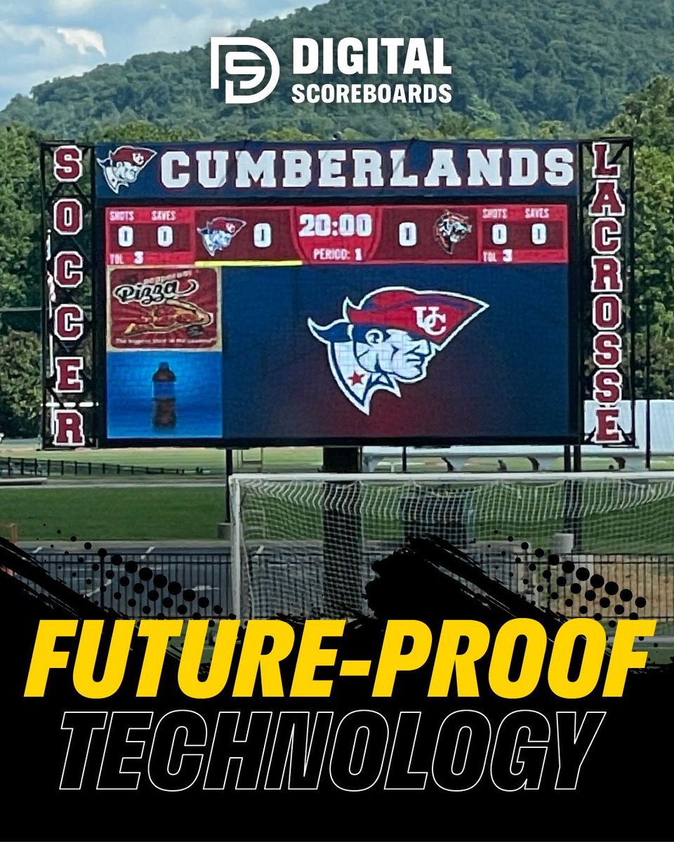 Digital Scoreboards tweet media