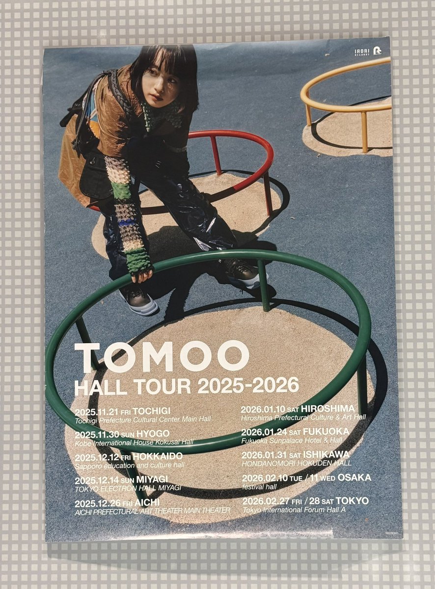 TOMOOのライブ良かったわー✨帰りにラーメン食べた🍜肉凄い! 