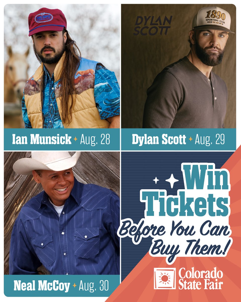 Colorado State Fair tweet media