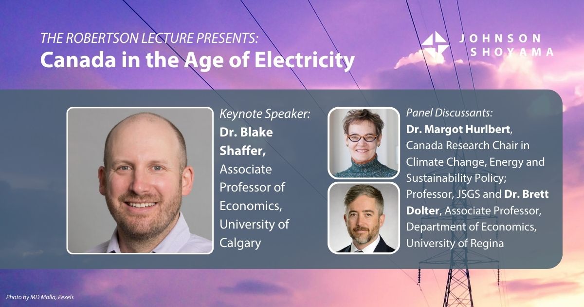 Johnson Shoyama Graduate School of Public Policy tweet media