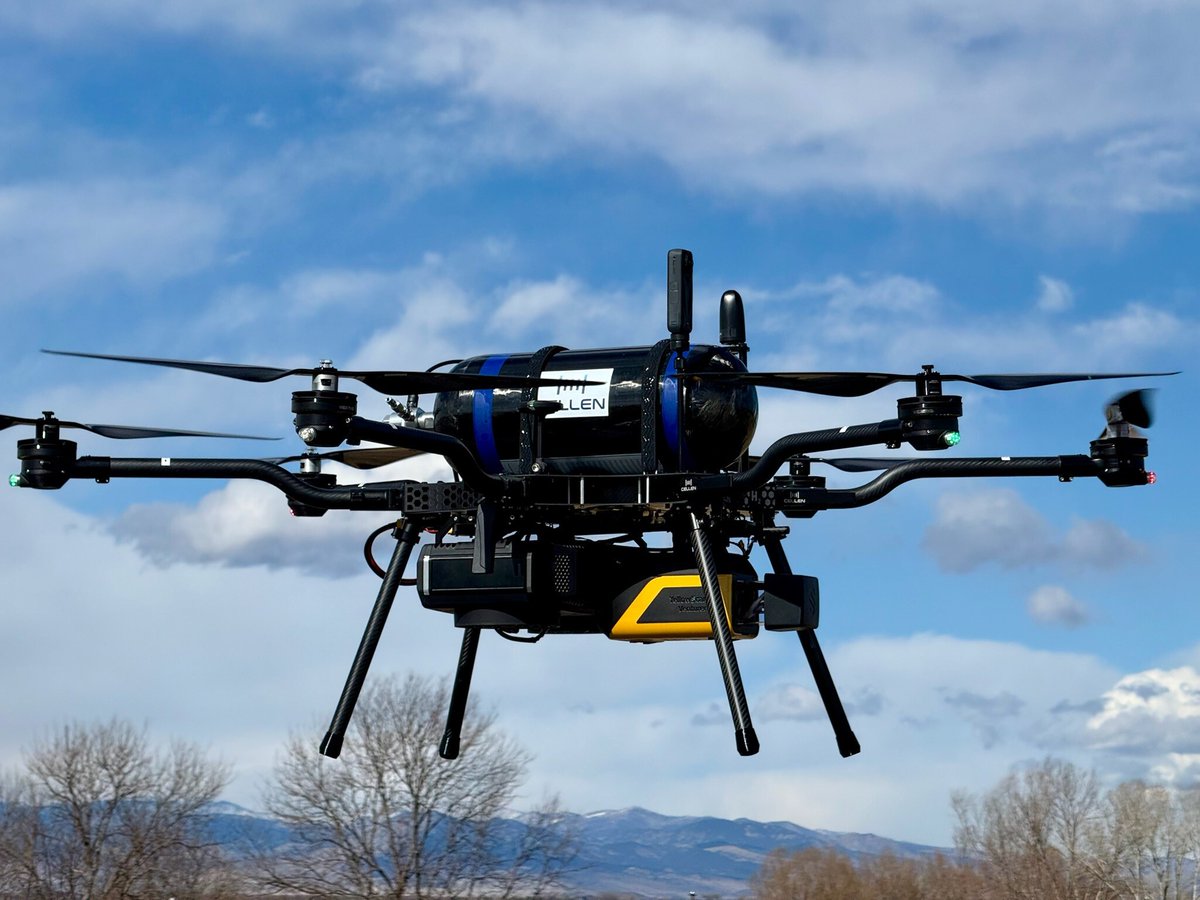 YellowScan tweet media