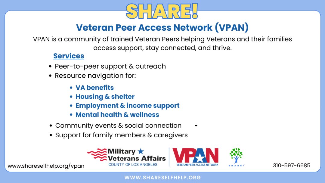 SHARE! Self-Help And Recovery Exchange tweet media