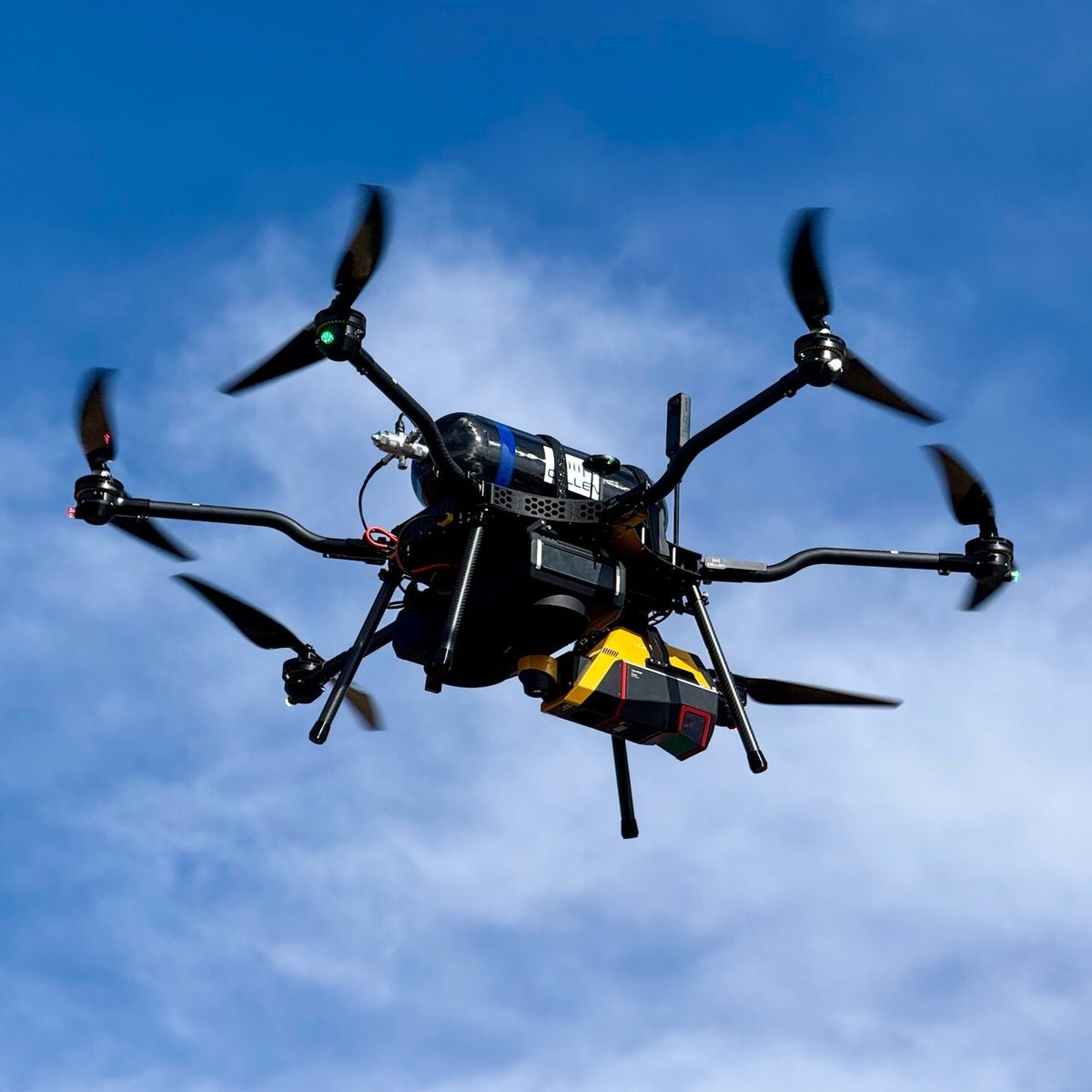 YellowScan tweet media