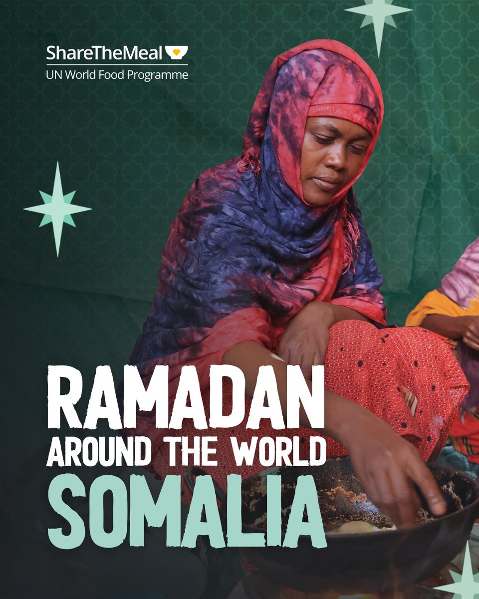 ShareTheMeal - UN World Food Programme tweet media