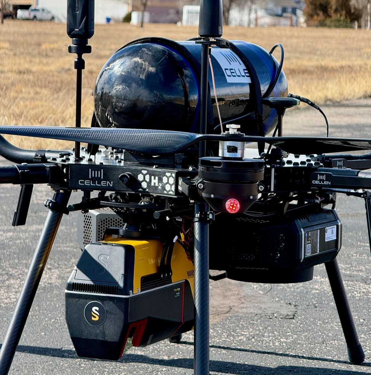 YellowScan tweet media