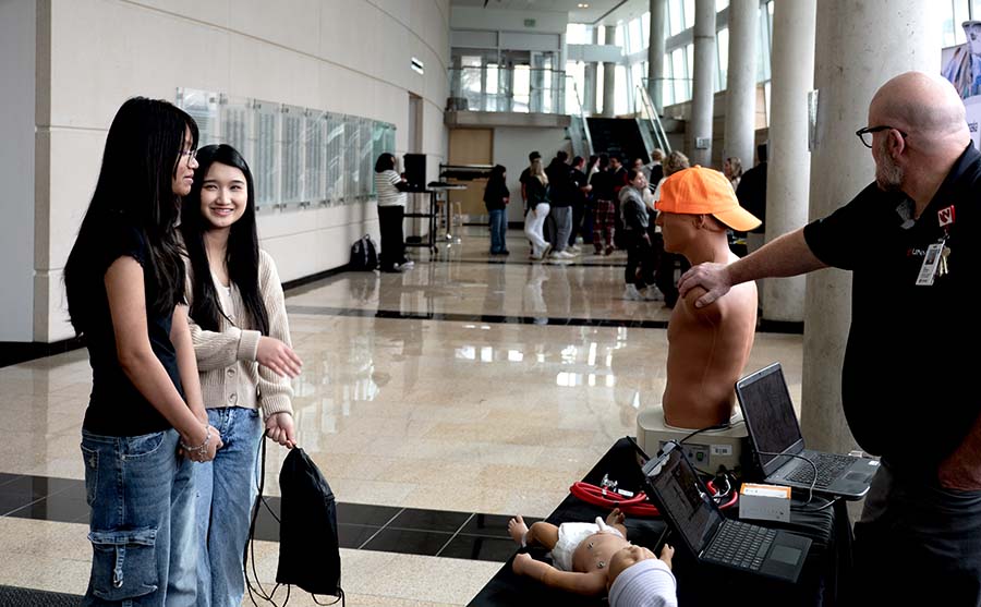 UNMC CON tweet media