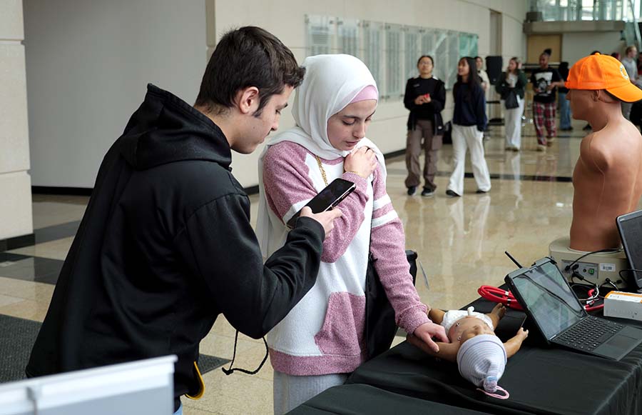 UNMC CON tweet media