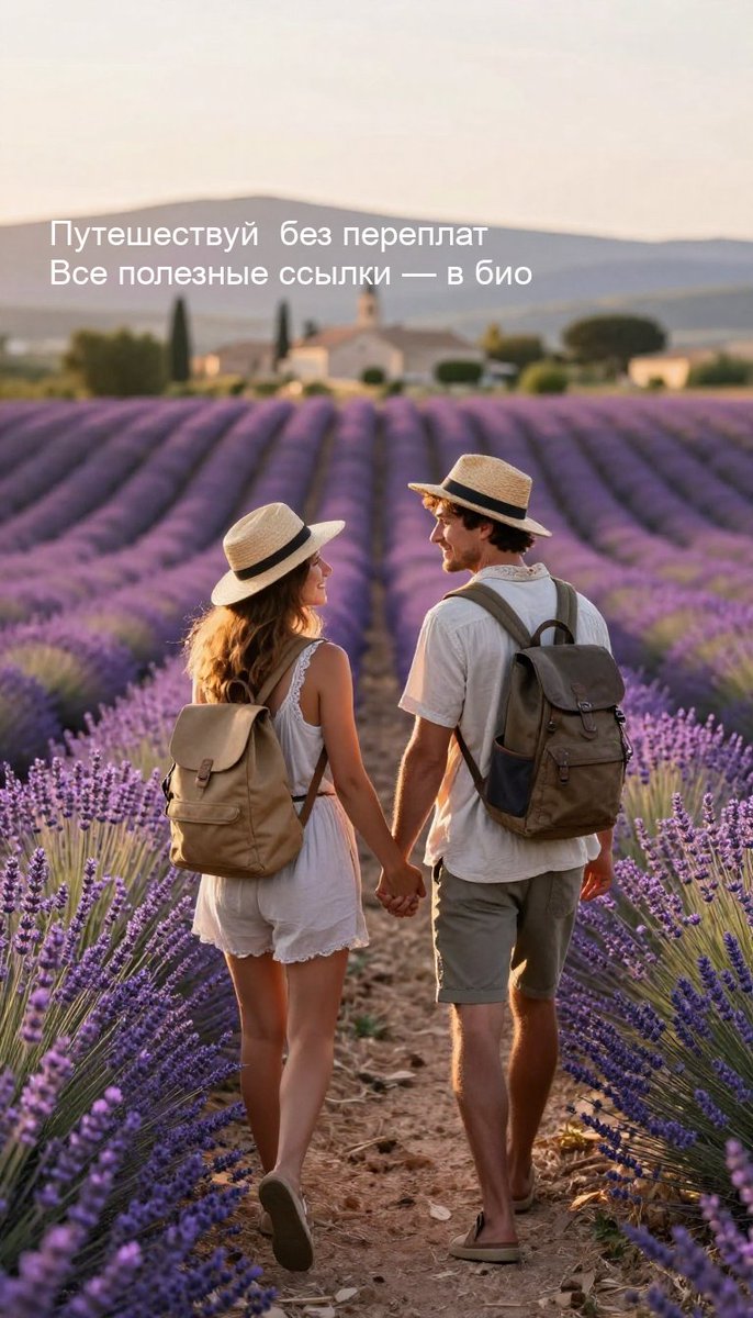 promaxneural's tweet image. «Вдвоём мы и не знали, что можно так сильно экономить в путешествиях с этими сервисами... 🌞👫 Все секреты бюджетных путешествий тут: bezpereplat.taplink.ws #ЛетнееПриключение #ExploreTogether»