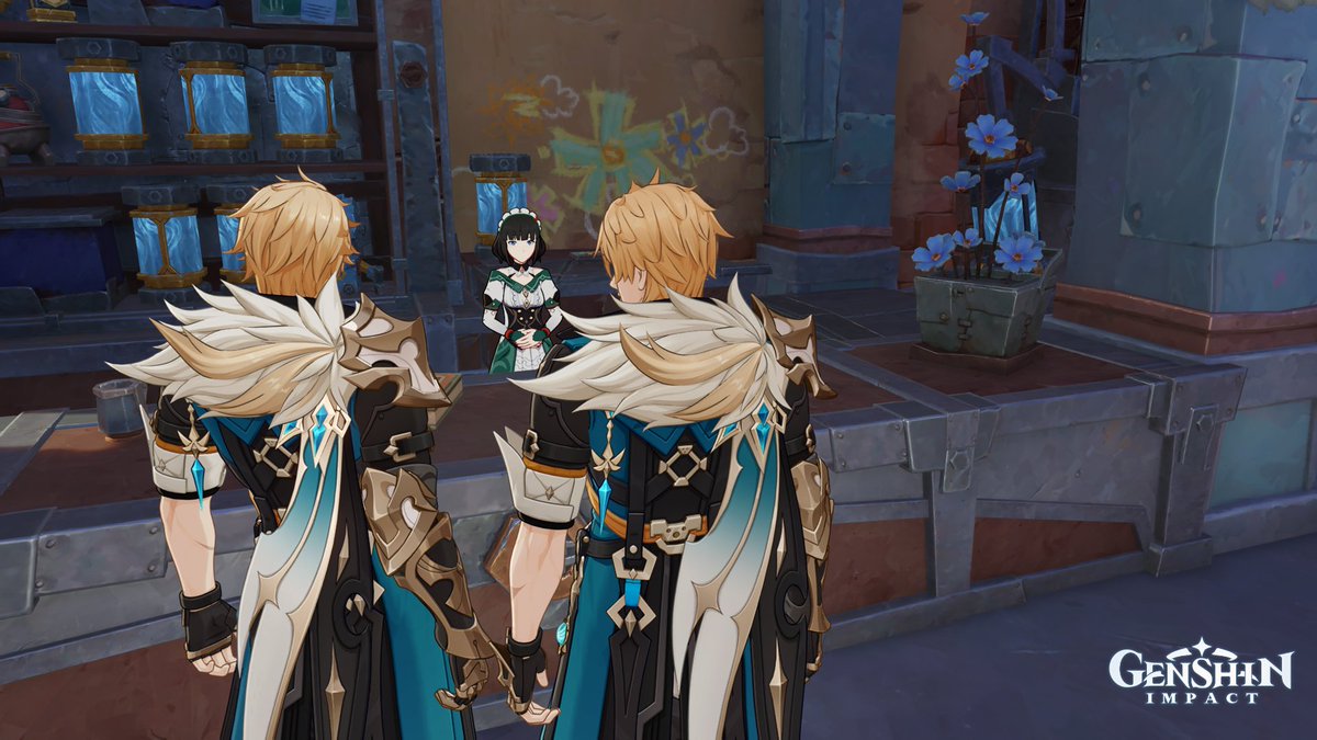 Katheryne, we came for the double daily reward.
#Varka