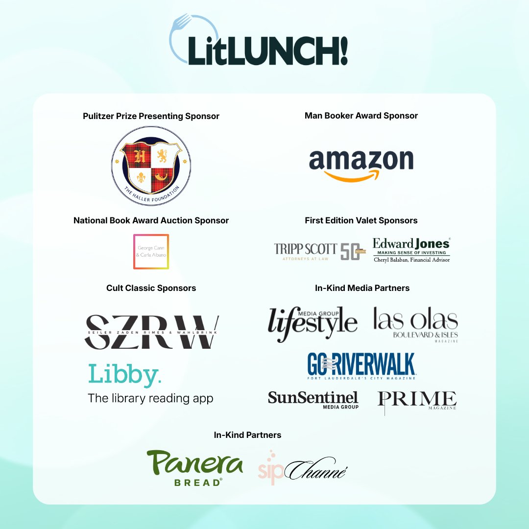 Broward Public Library Foundation tweet media